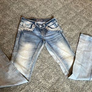 Grace boot cut jeans